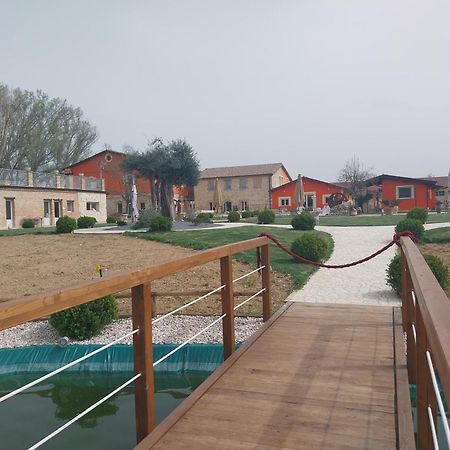 Agriturismo Tenuta Filippi Нарни Экстерьер фото