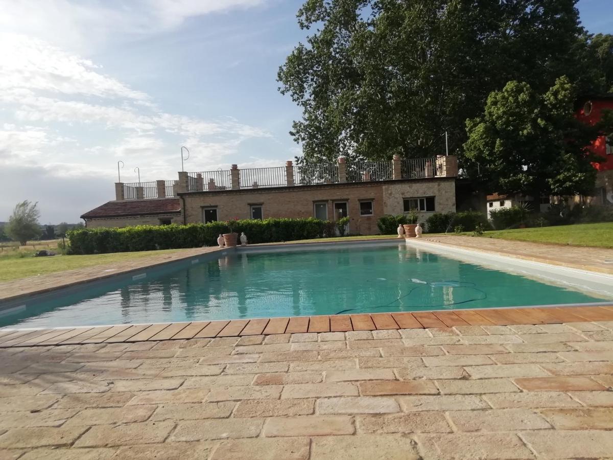 Agriturismo Tenuta Filippi Нарни Экстерьер фото