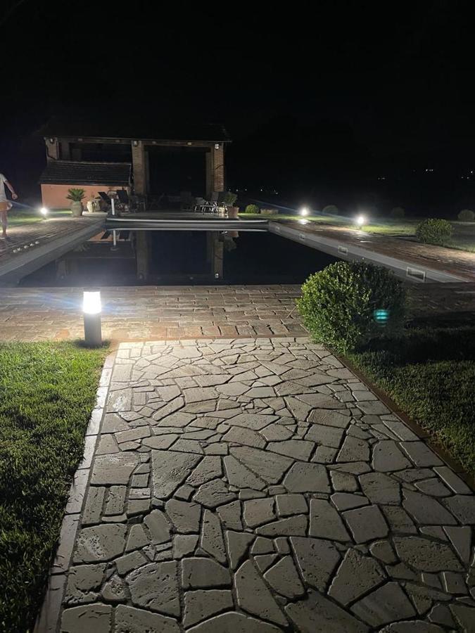 Agriturismo Tenuta Filippi Нарни Экстерьер фото