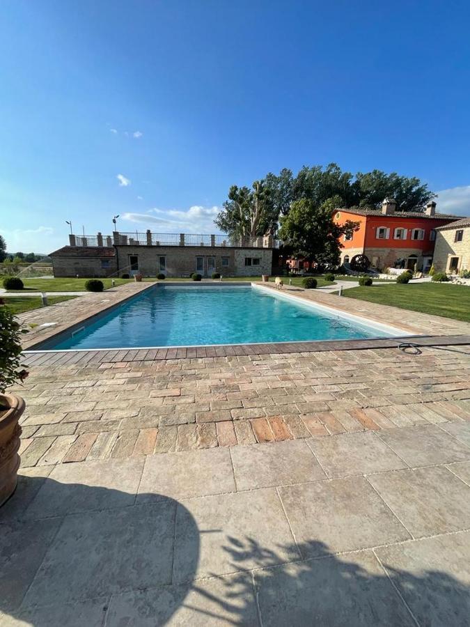 Agriturismo Tenuta Filippi Нарни Экстерьер фото