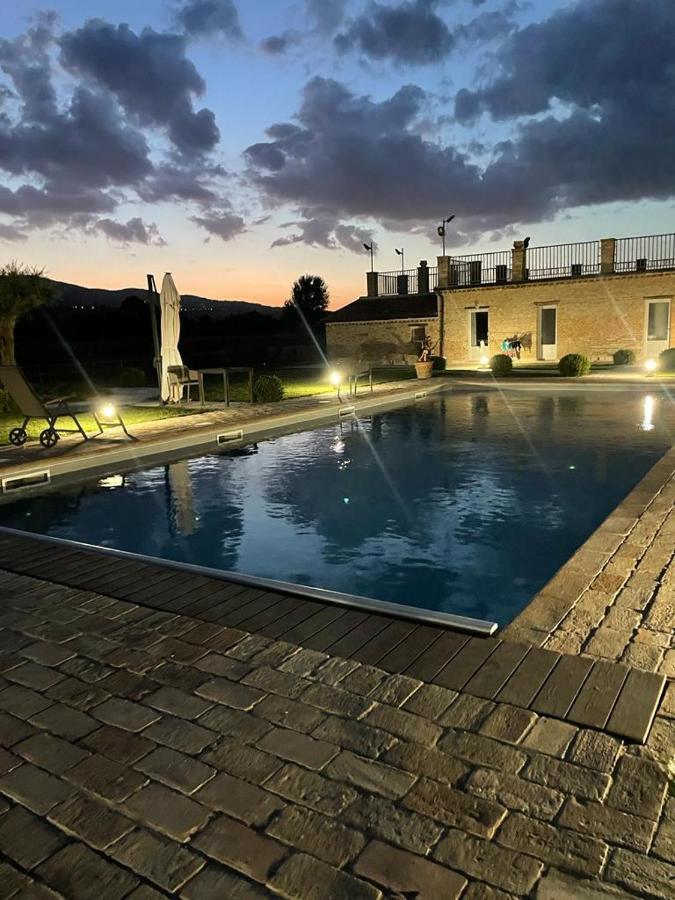 Agriturismo Tenuta Filippi Нарни Экстерьер фото