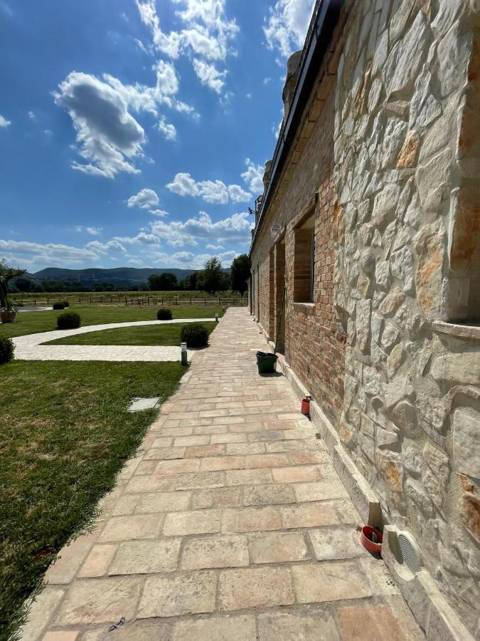 Agriturismo Tenuta Filippi Нарни Экстерьер фото