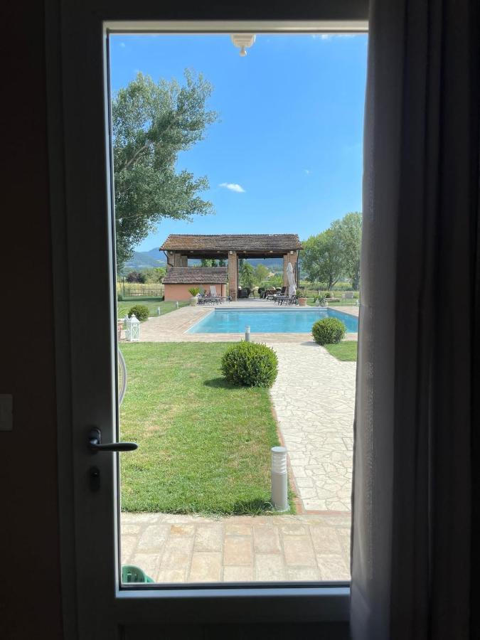 Agriturismo Tenuta Filippi Нарни Экстерьер фото