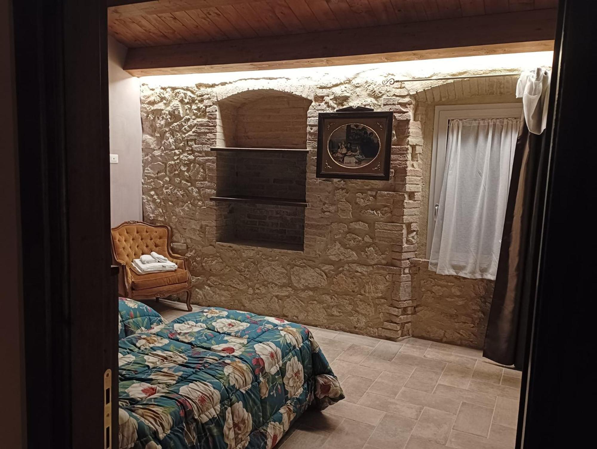 Agriturismo Tenuta Filippi Нарни Экстерьер фото