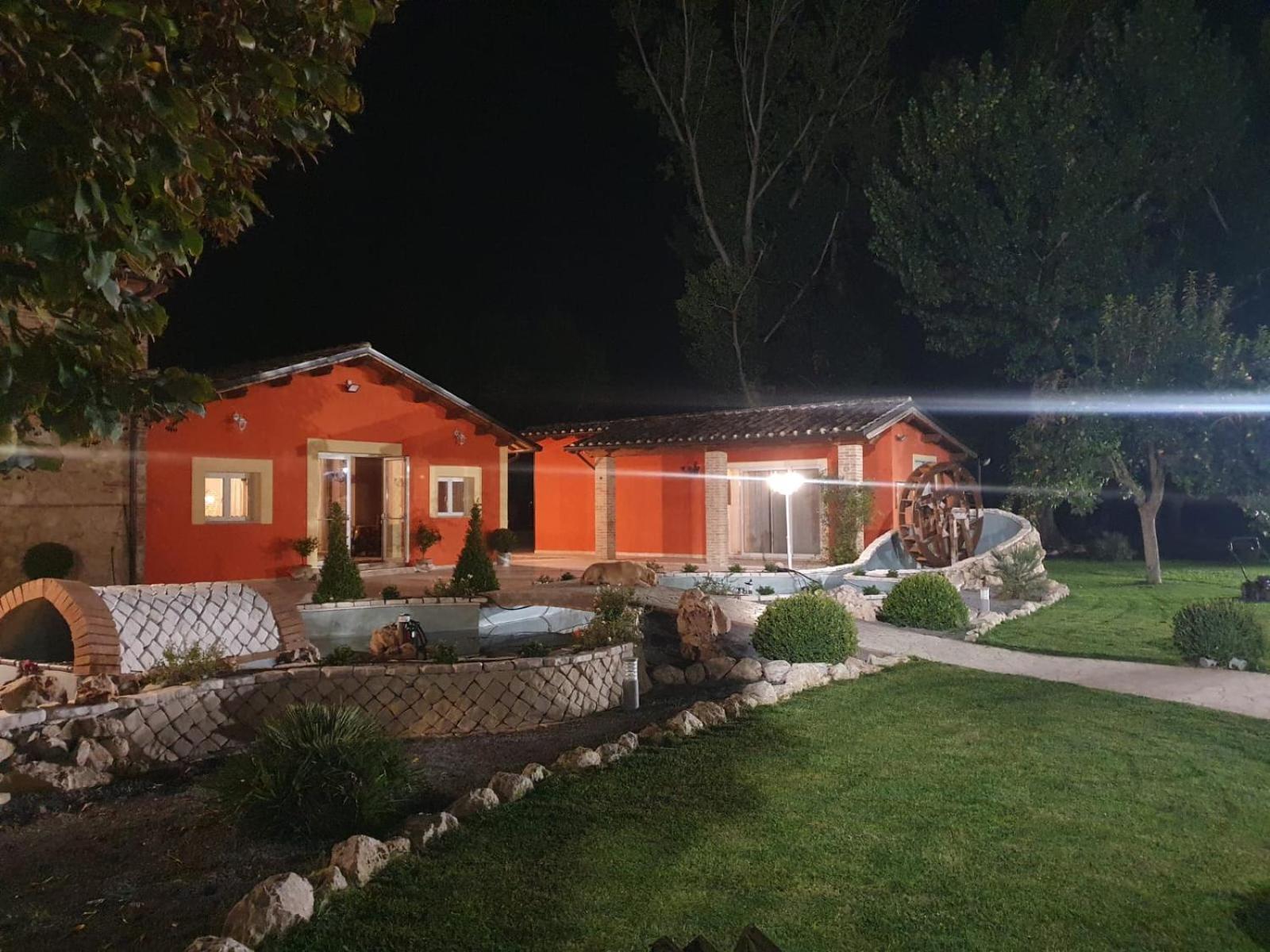Agriturismo Tenuta Filippi Нарни Экстерьер фото