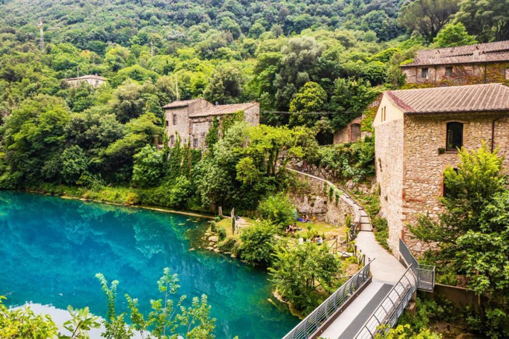 Agriturismo Tenuta Filippi Нарни Экстерьер фото