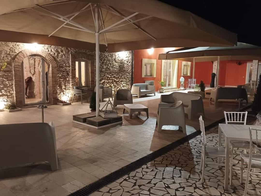 Agriturismo Tenuta Filippi Нарни Экстерьер фото
